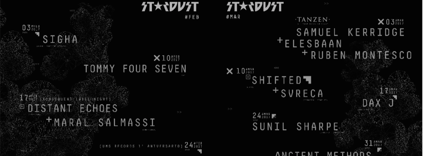 Stardust || SUNIL SHARPE image