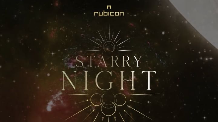 Cover for event: Starry Night by Urban Klubb