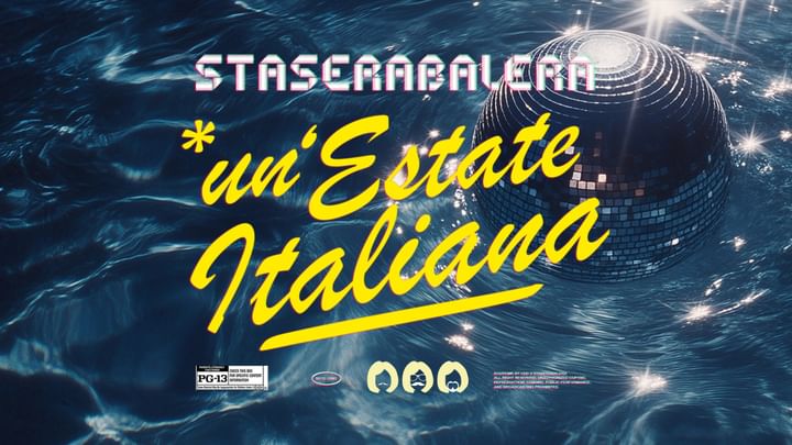 Cover for event: STASERABALERA UN'ESTATE ITALIANA