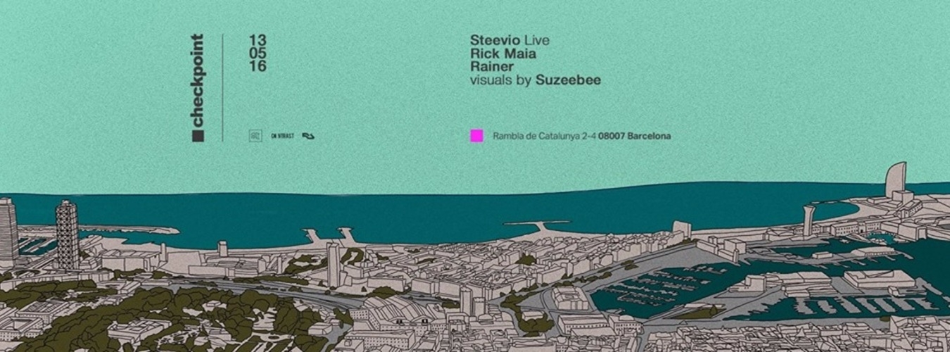 Steevio Live presented by Checkpoint