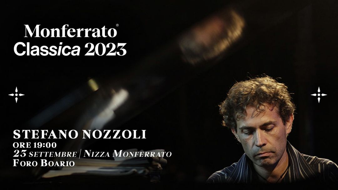 Copertina evento STEFANO NOZZOLI - MONFERRATO CLASSICA 2023