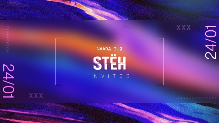 Cover for event: Stëh invites Saint Caboclo, Lola Cerise, Taxsh, Max Deme & Teche