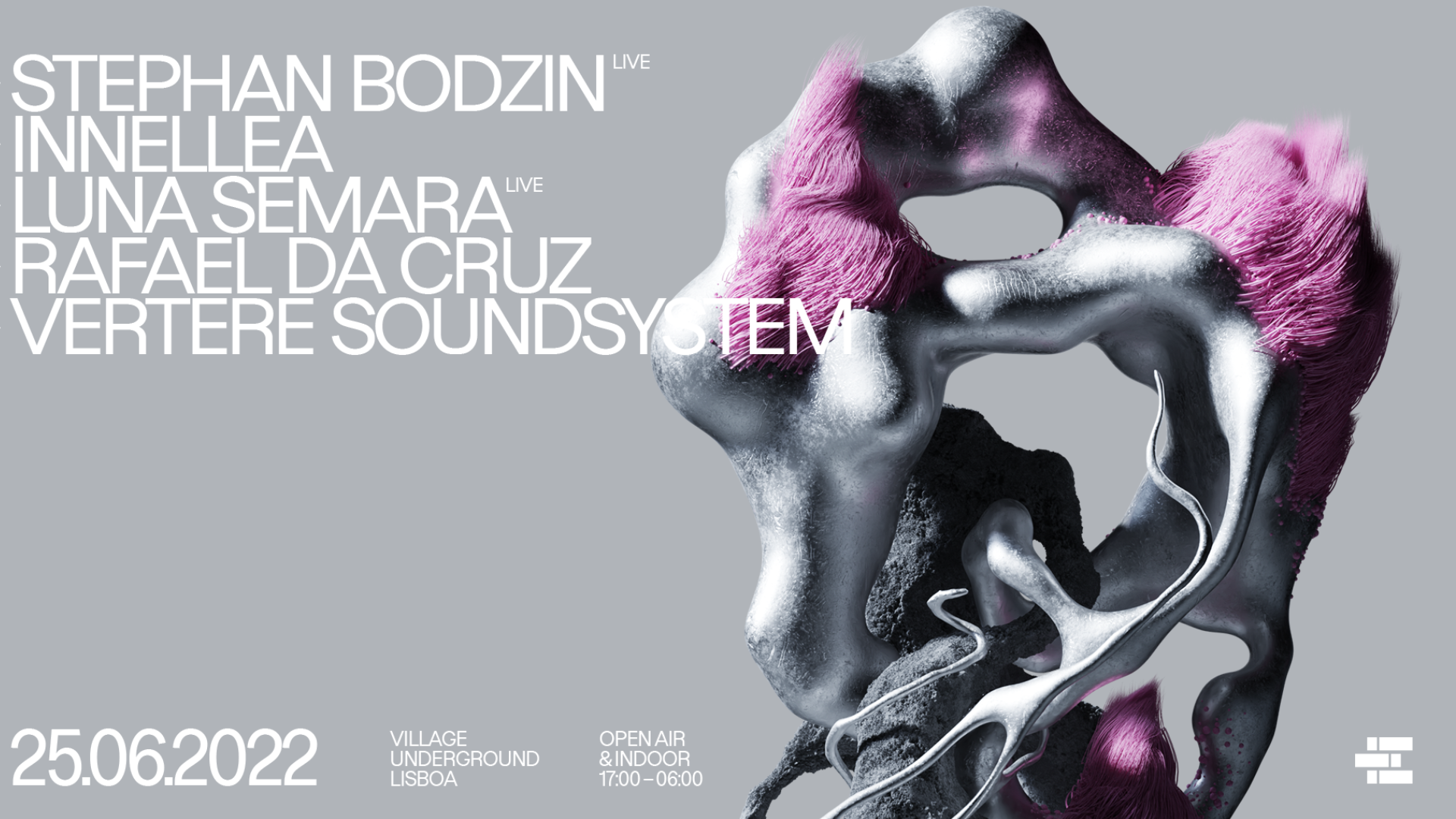 Stephan Bodzin (Live) + Innellea & Guests image