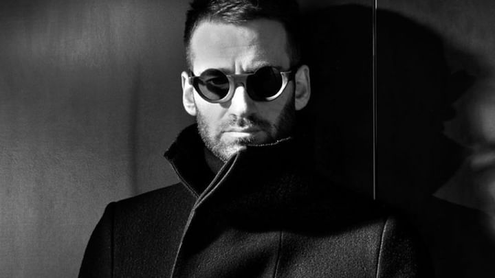 Cover for event: Stephan Jolk @ LE CLUB 