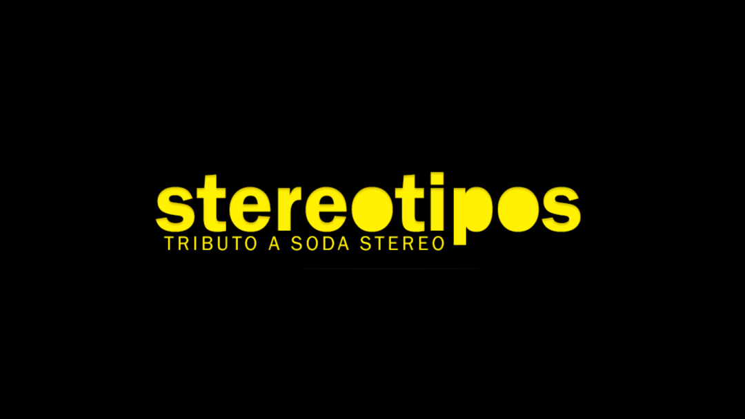 Stereotipos (tributo a soda stereo) image