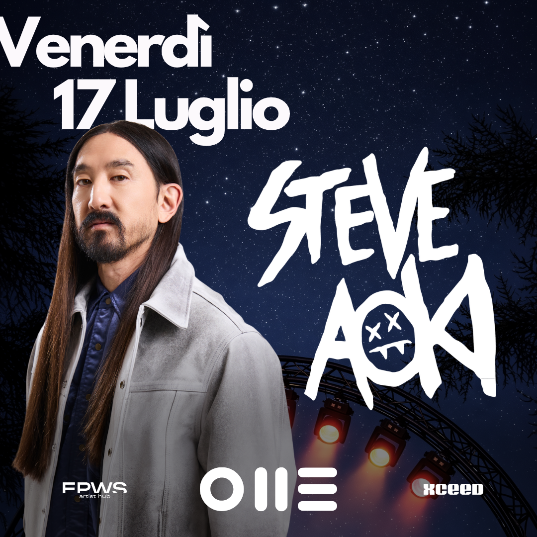 STEVE AOKY - ONE