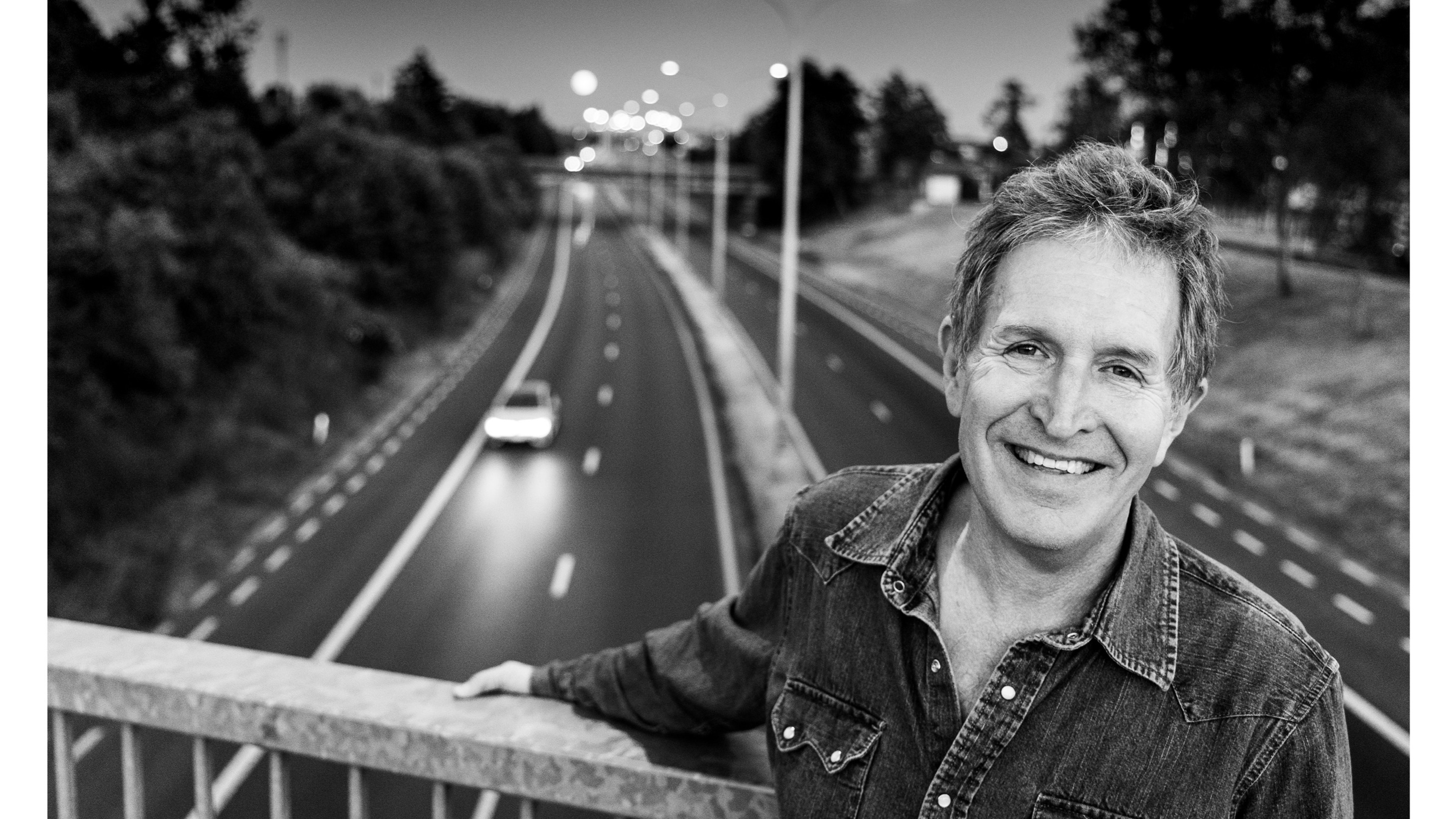 STEVE WYNN (The Dream Syndicate) con RODRIGO D'ERASMO ed ENRICO GABRIELLI 