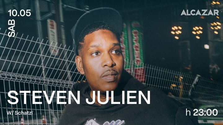Cover for event: Steven Julien + SchatzÏ