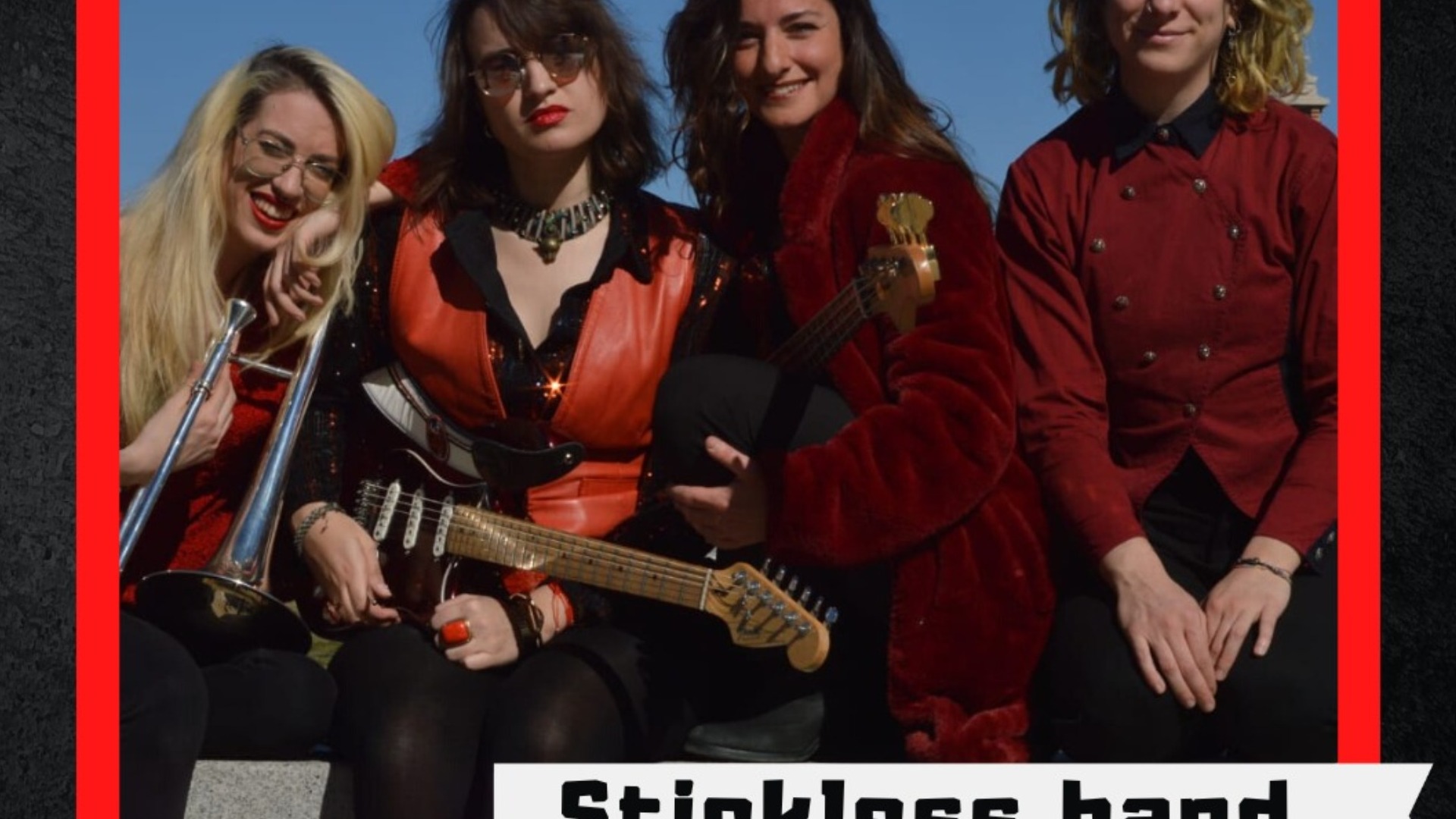 Stickless Band image