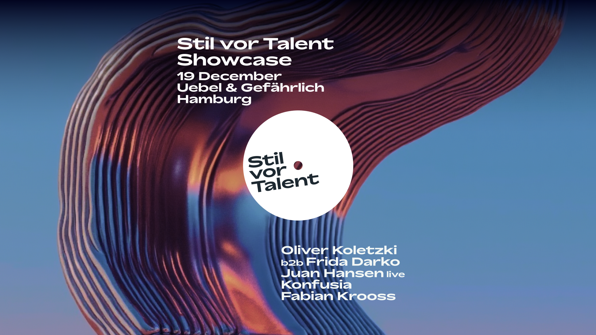 STIL VOR TALENT image