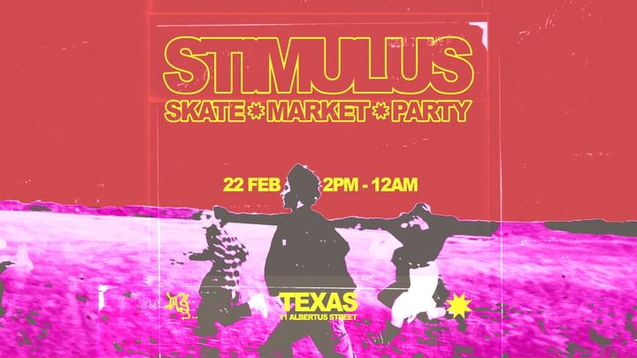 Cover for event: Stimulus