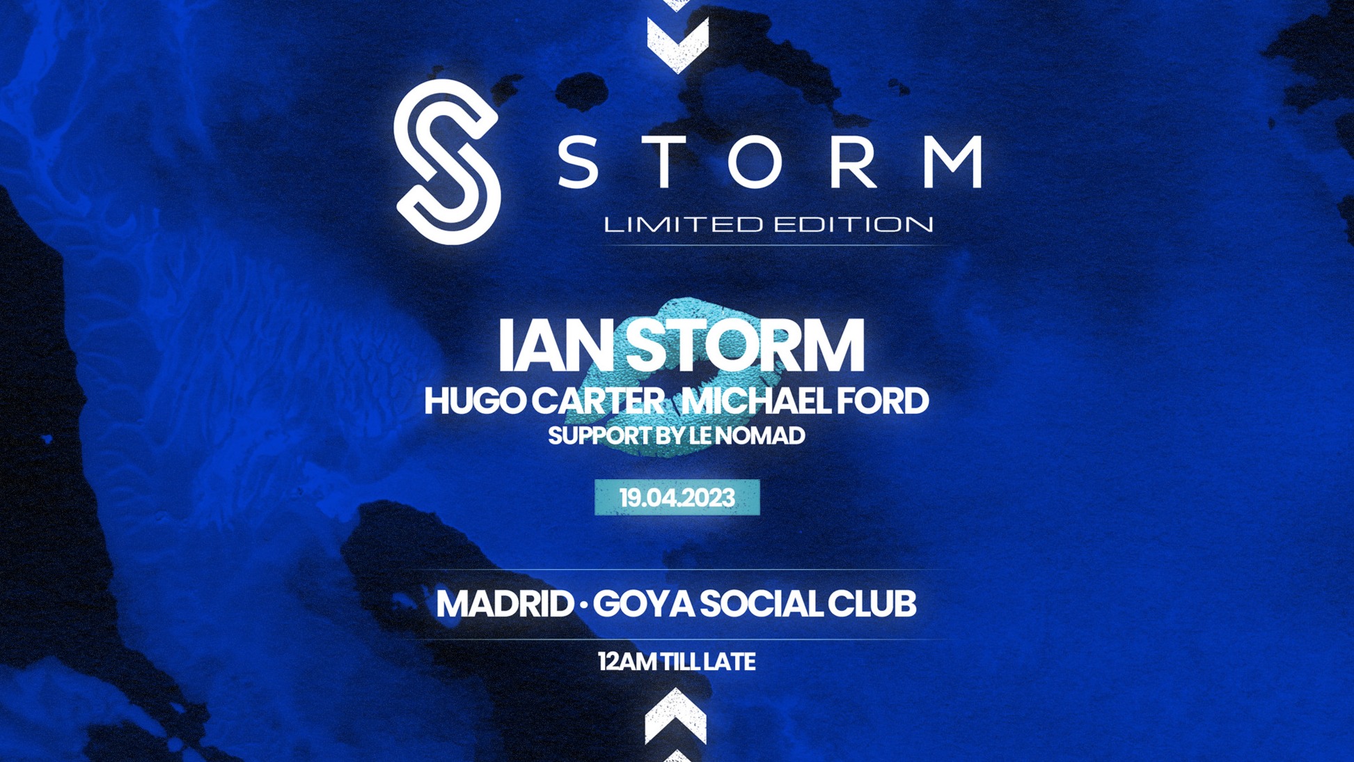 Storm Limited Edition