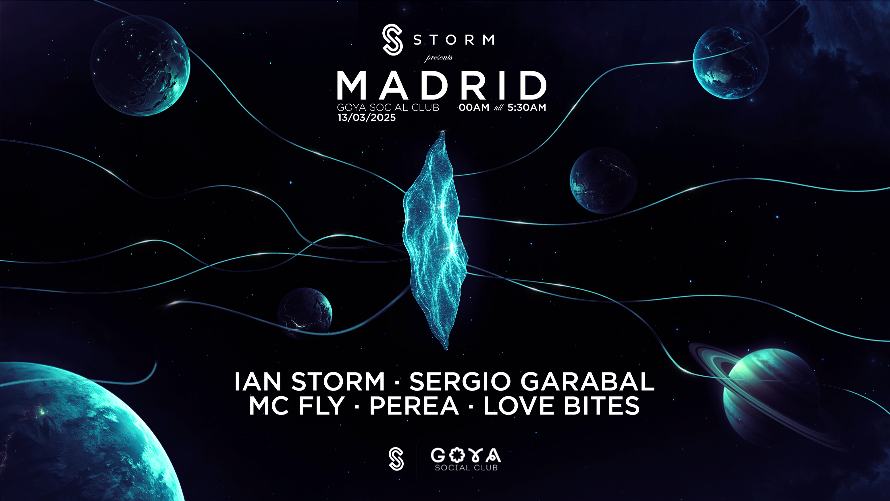 Storm Madrid x Goya image