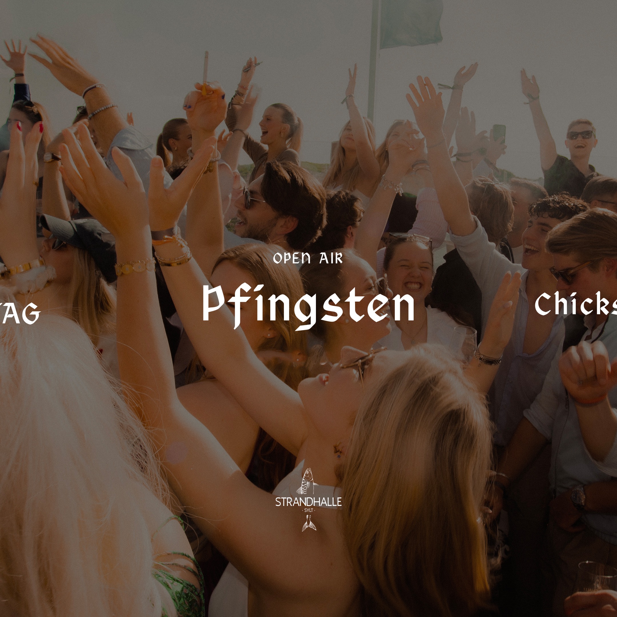 Strandhallen Pfingst Open Air - Sonntag - CGW image