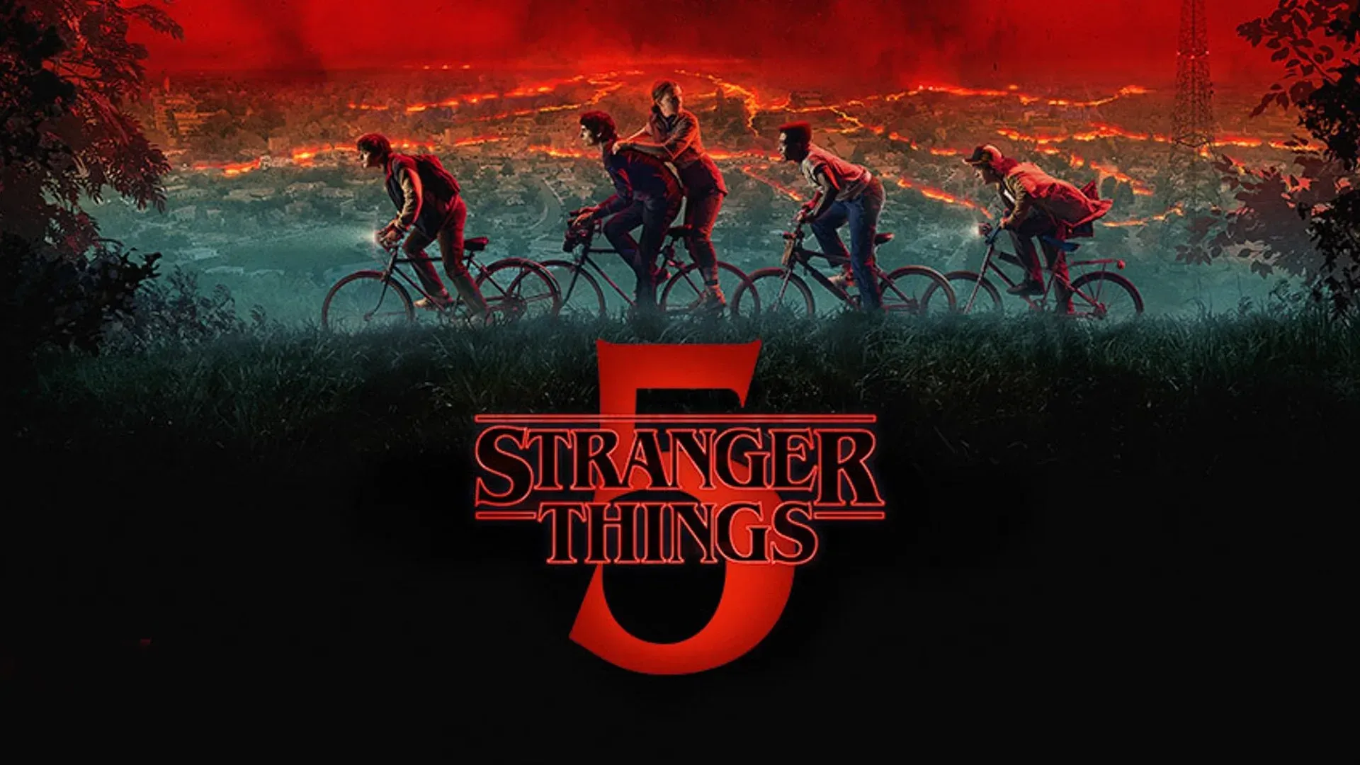 STRANGER THINGS NIGHT | FINALE – Watch Party Sottosopra image
