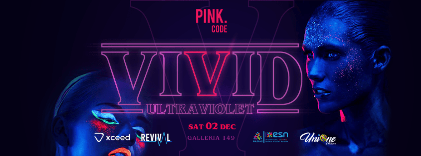 STRANGER VIVID - Ultraviolet Party image