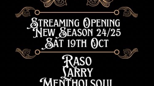 STREAMING CLUB OPENING NEW SEASON 2024/25