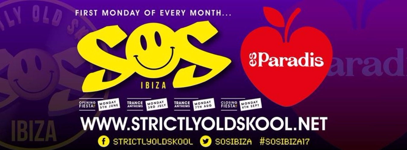 Strictly Old Skool image