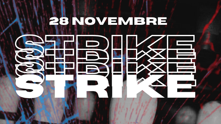 STRIKE image