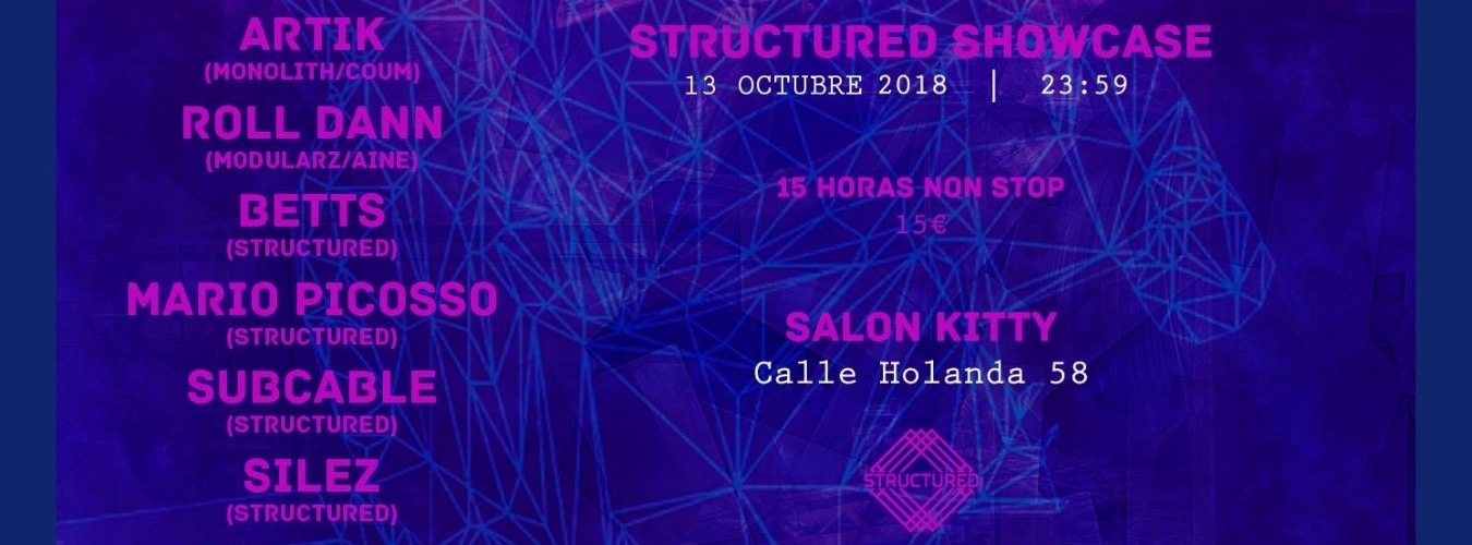 Structured invites Atik & Roll Dann image