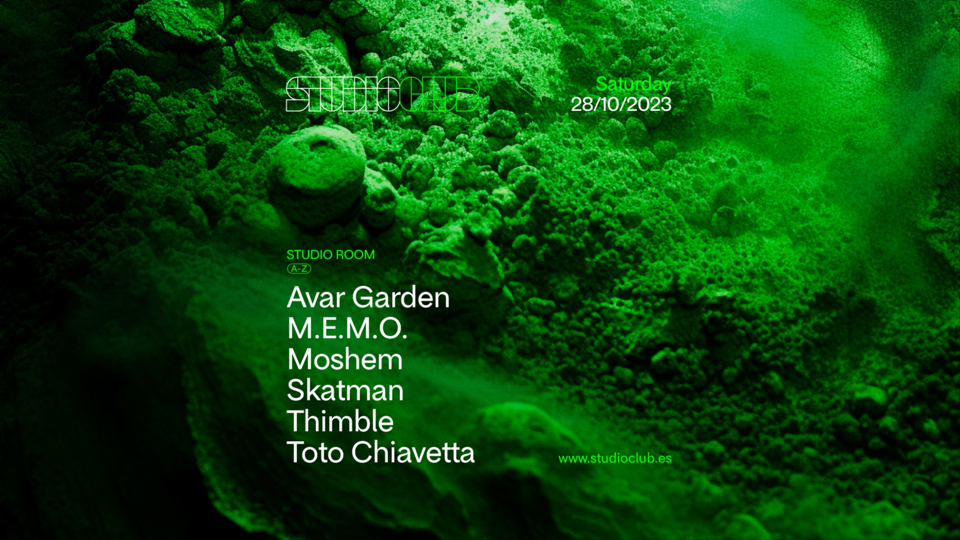 STUDIO CLUB NIGHT image