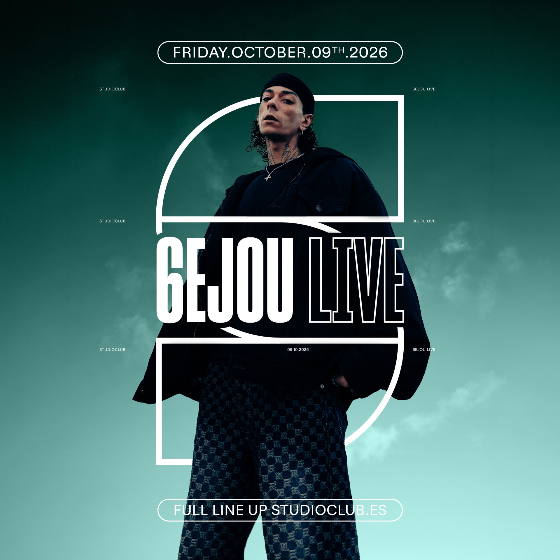 Studio Club Invites: 6ejou image