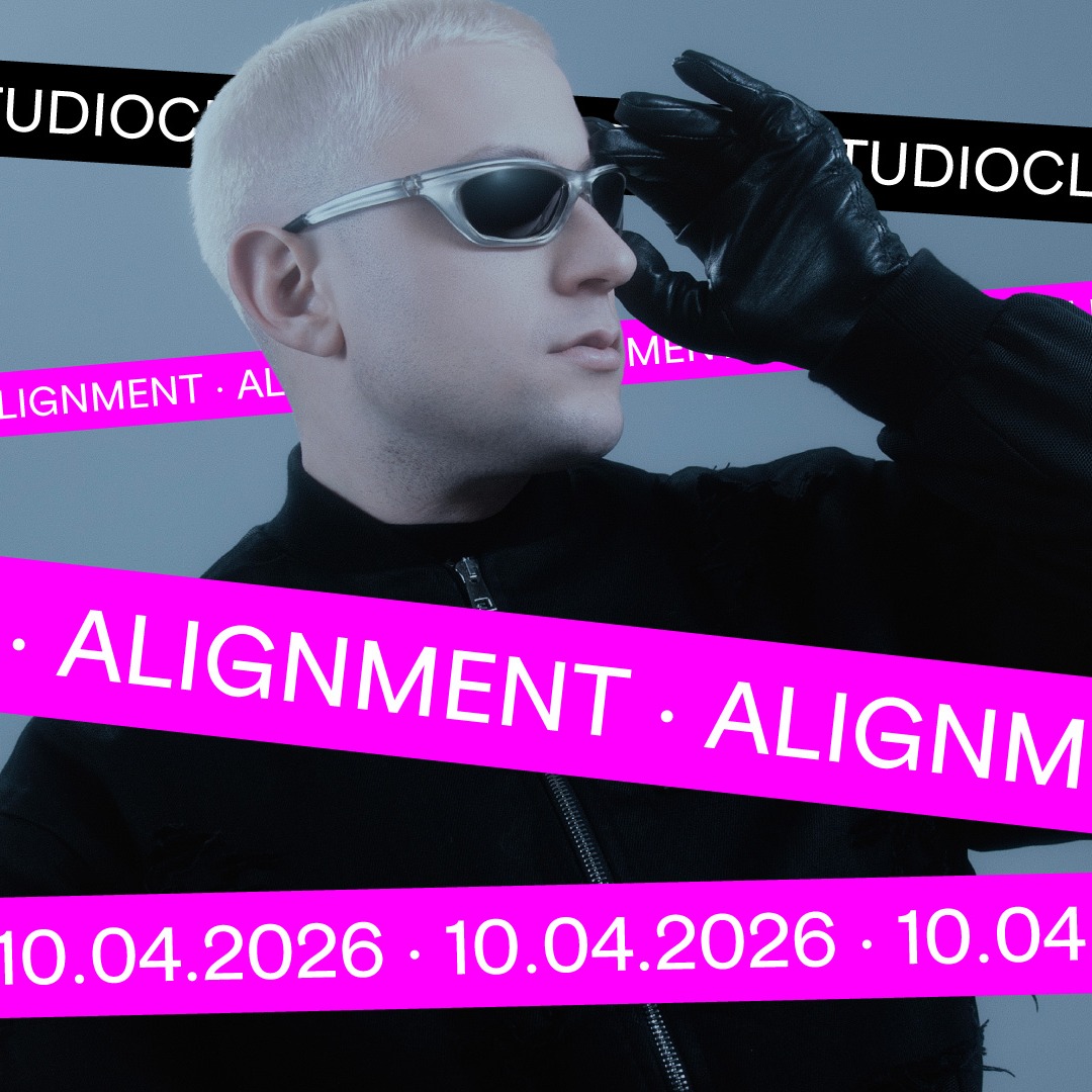 Studio Club Invites: ALIGNMENT image