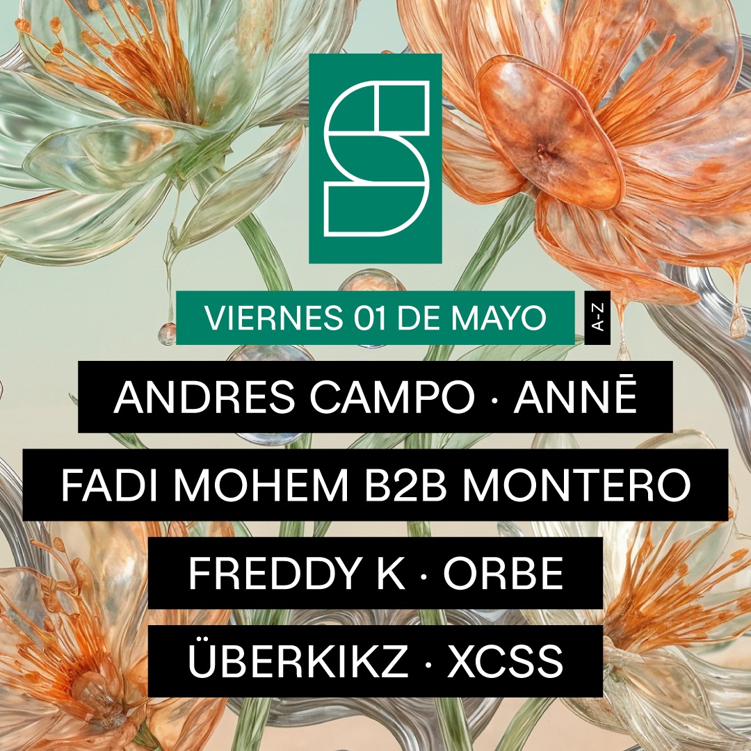 Studio Club Invites: ANDRES CAMPO image