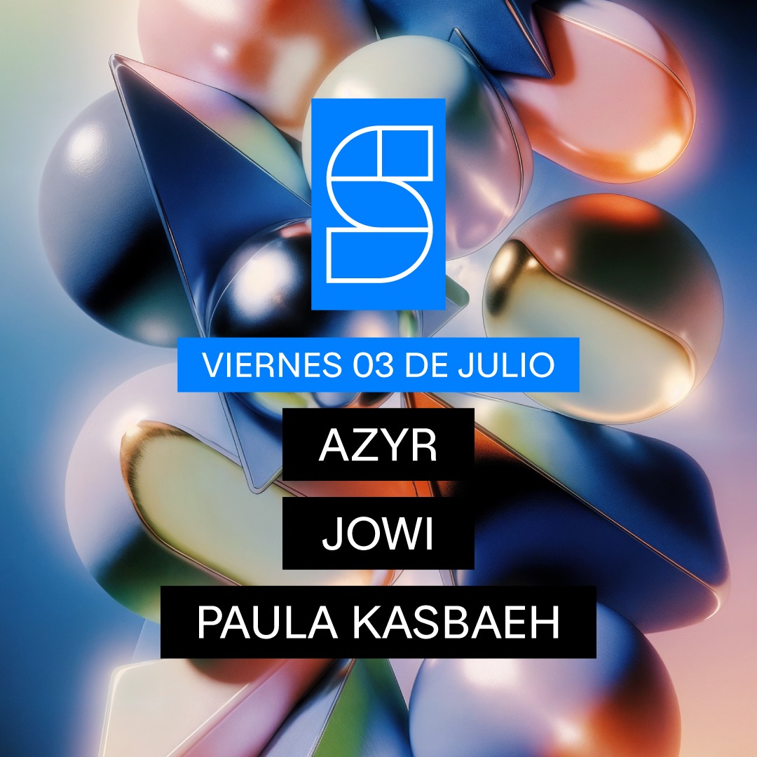 Studio Club Invites: AZYR  image