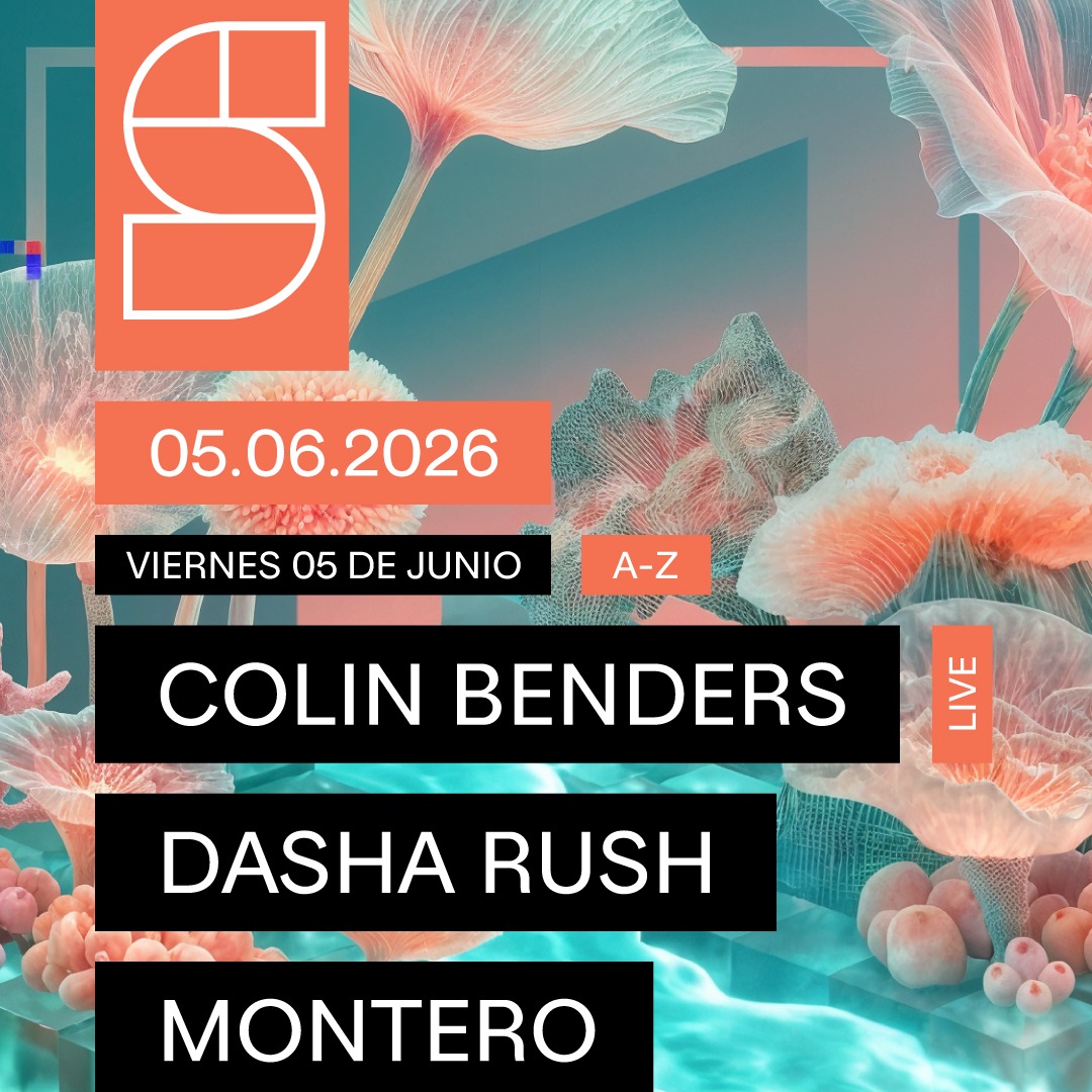 Studio Club Invites: COLIN BENDERS image