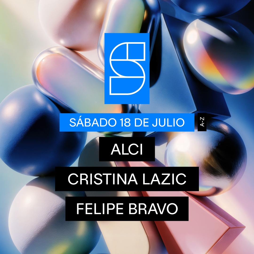 Studio Club Invites: CRISTINA LAZIC & ALCI image
