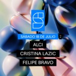 Studio Club Invites: CRISTINA LAZIC & ALCI image