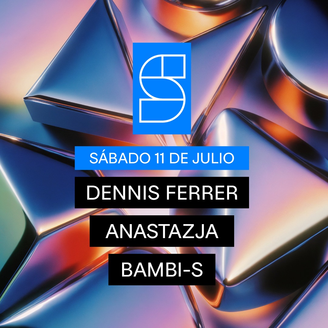 Studio Club Invites: DENNIS FERRER image