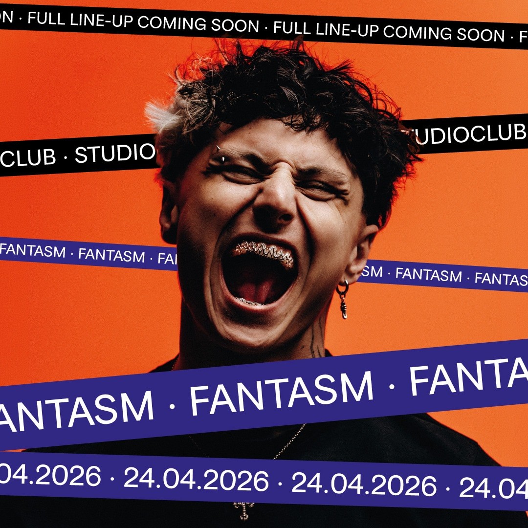 Studio Club Invites: FANTASM image