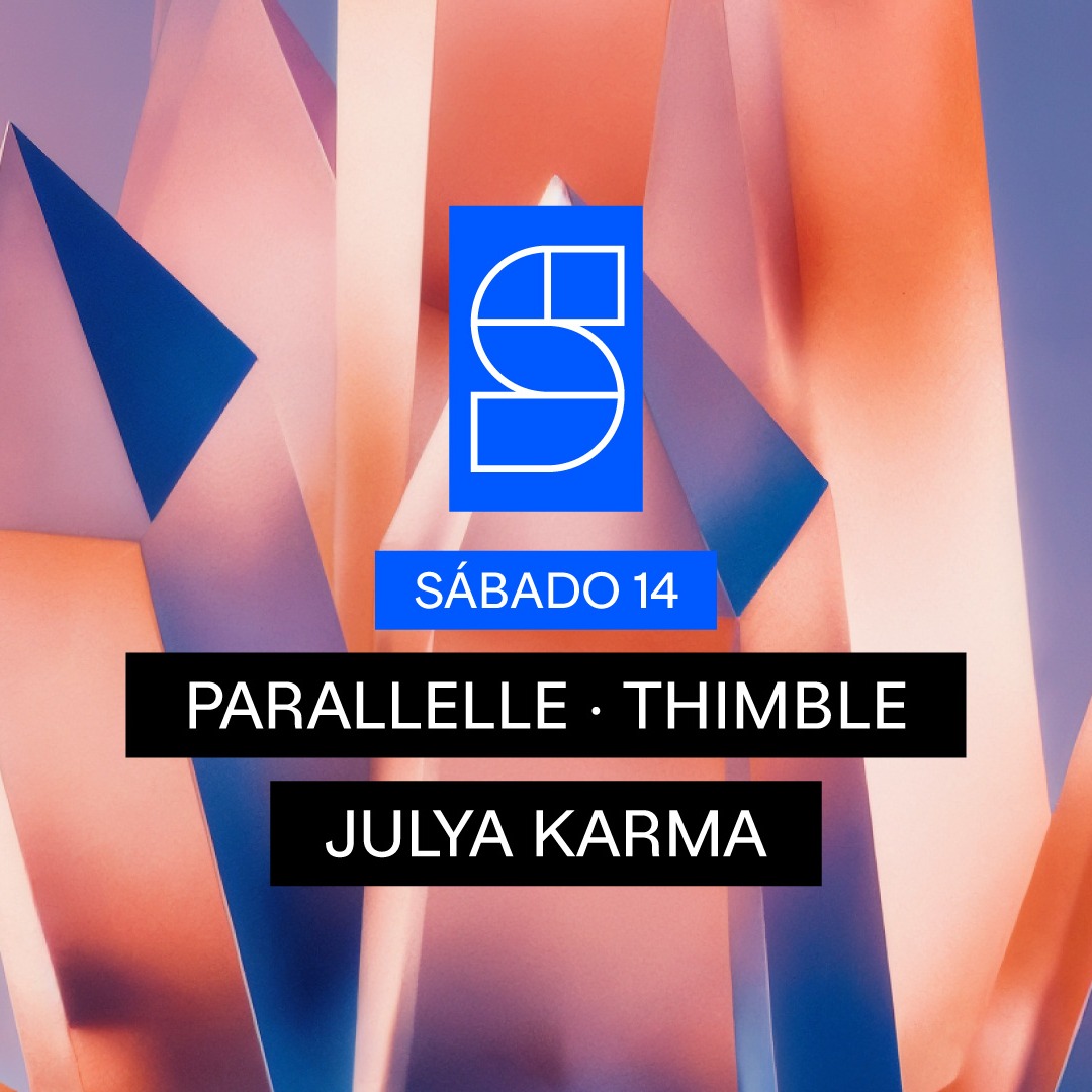 Studio Club Invites: PARALLELLE image