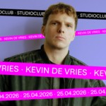 Studio Club Invites: KEVIN DE VRIES image