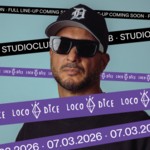 Studio club Invites: LOCO DICE image