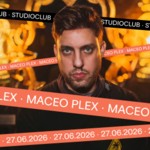 Studio Club Invites: MACEO PLEX image