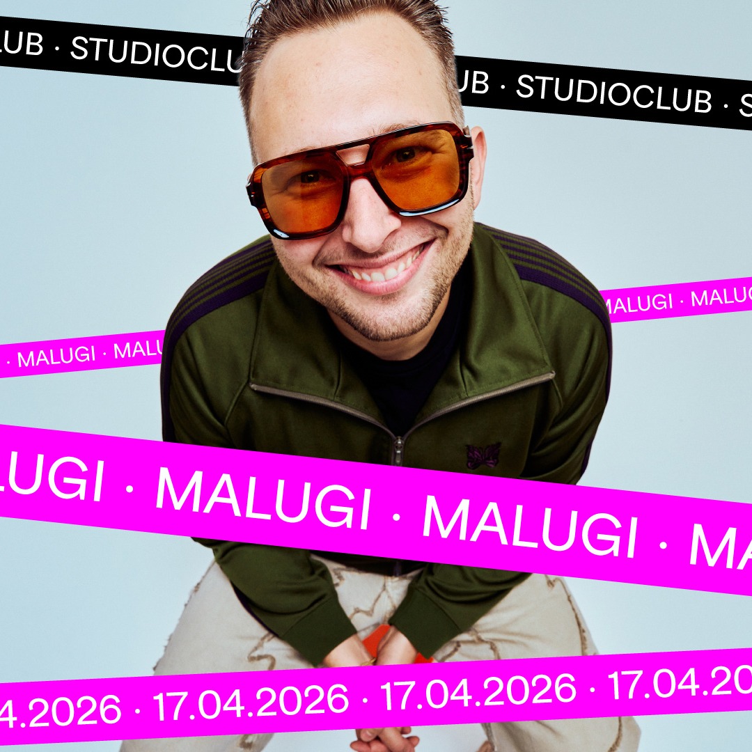 Studio Club Invites: MALUGI image