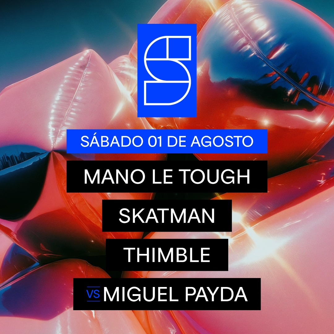 Studio Club Invites: MANO LE TOUGH image