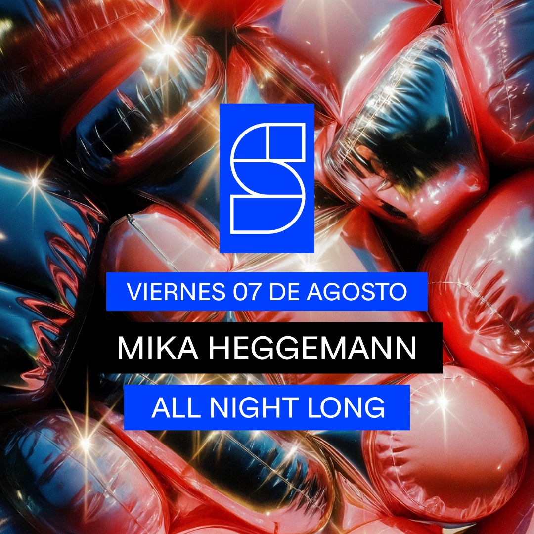Studio Club Invites: MIKA HEGGEMANN image