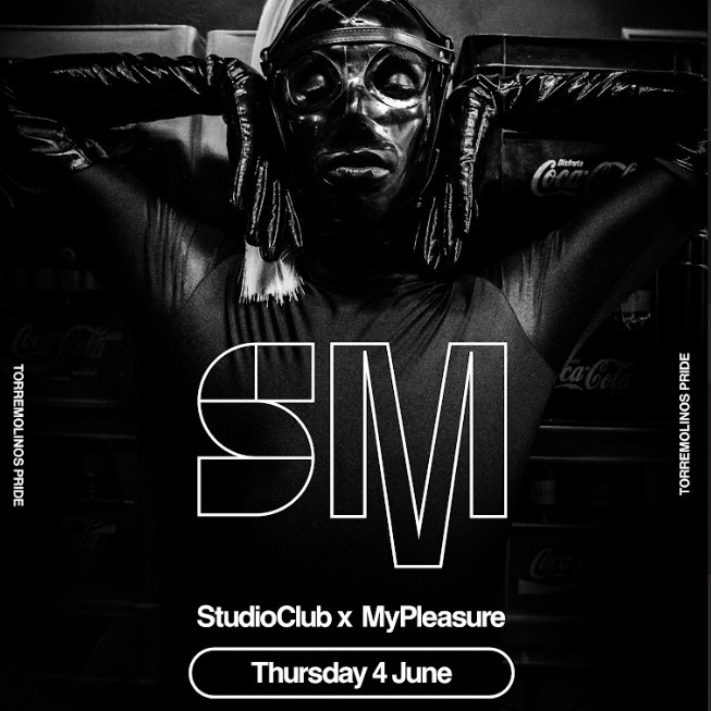 Studio Club Invites: MY PLEASURE image