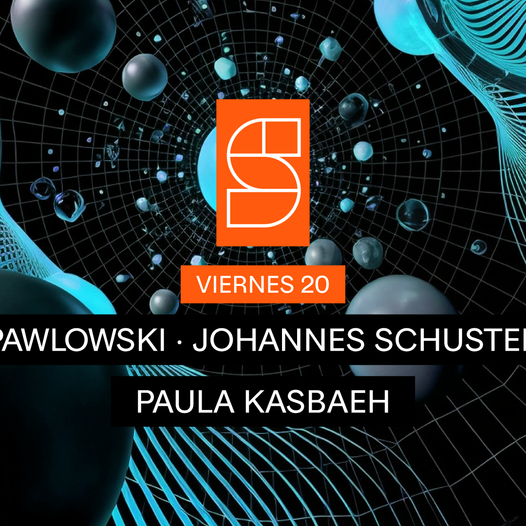 Studio club Invites: PAWLOWSKY image