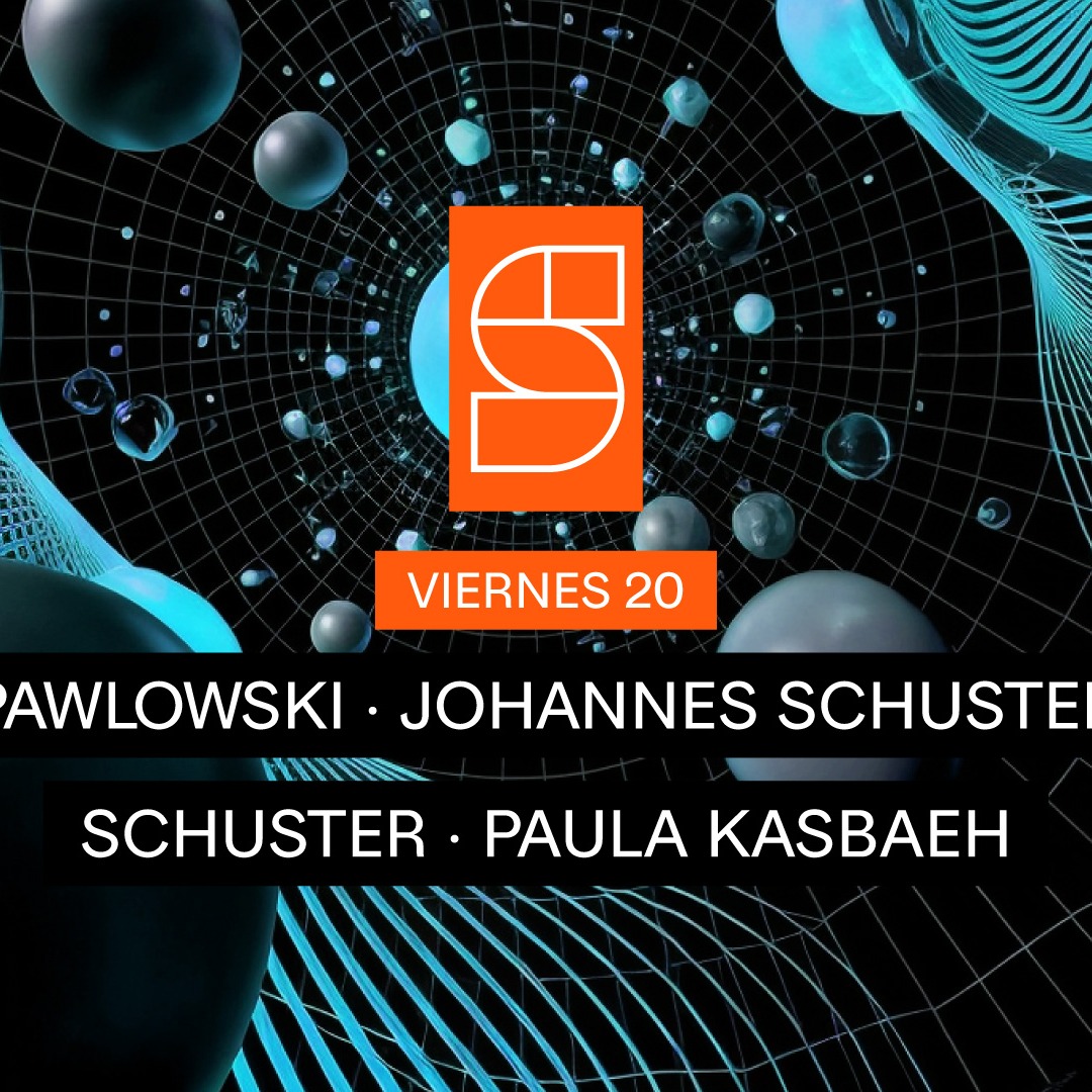 Studio club Invites: PAWLOWSKY image