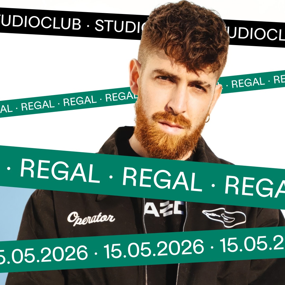 Studio Club Invites: REGAL image