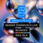 Studio Club Invites: REINIER ZONNEVELD image