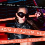Studio Club Invites: RELAJADITA | RIANA HOLLEY | ARCFILTER image