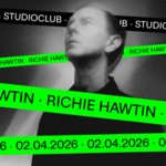 Studio Club Invites: RICHIE HAWTIN image