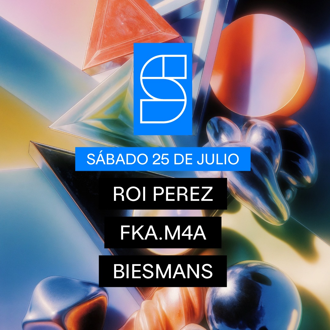 Studio Club Invites: ROI PEREZ & FRIENDS image
