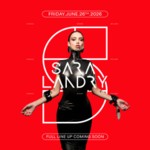 Studio Club Invites: SARA LANDRY image